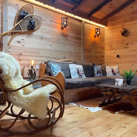Le Chalet Du Helivy 잘헤이 외부 사진