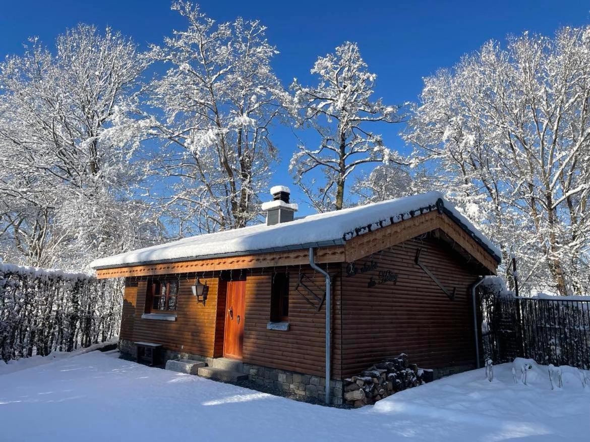 Le Chalet Du Helivy 잘헤이 외부 사진