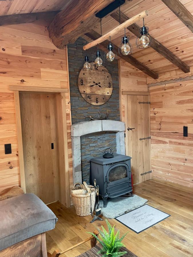 Le Chalet Du Helivy 잘헤이 외부 사진